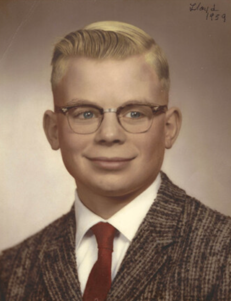 Lloyd Ermine Winther Profile Photo