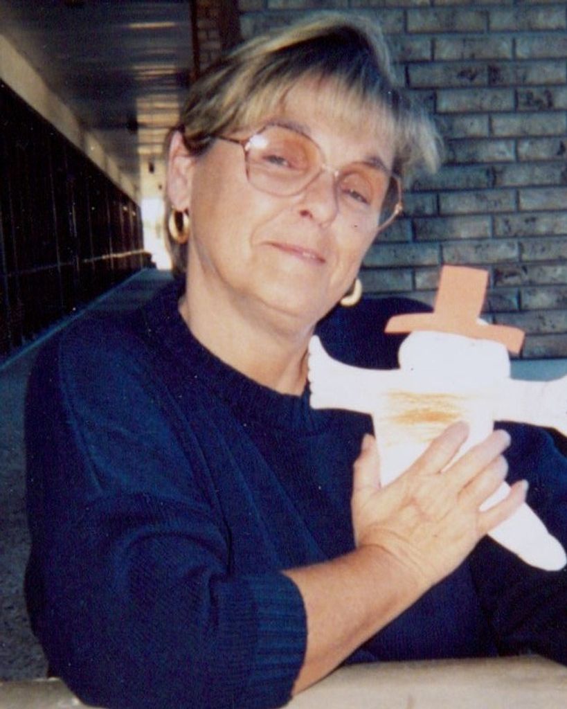 Peggy Sue "Peg" Harmon