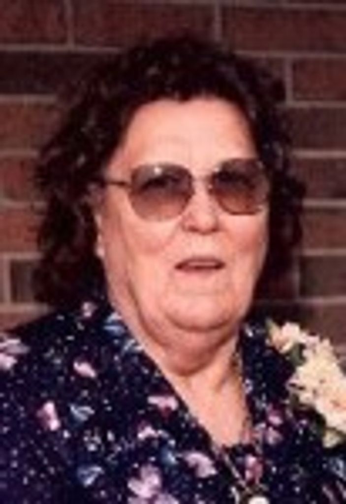 Gertrude Laux