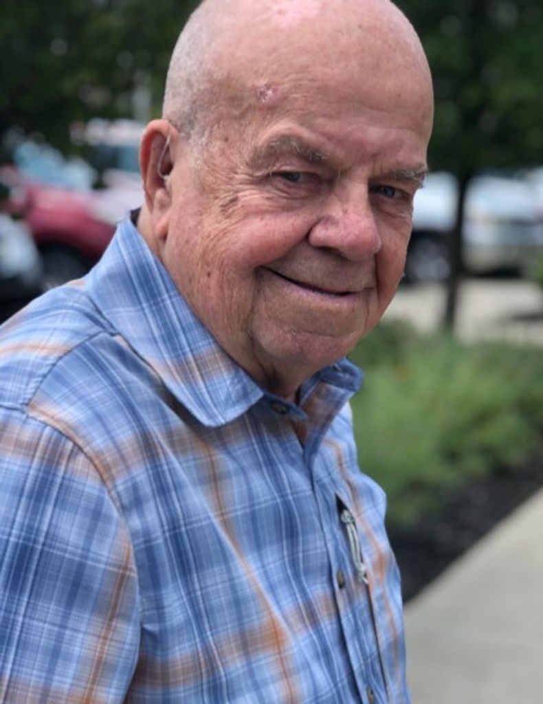 Richard "Dick" Fredrick Rutherford