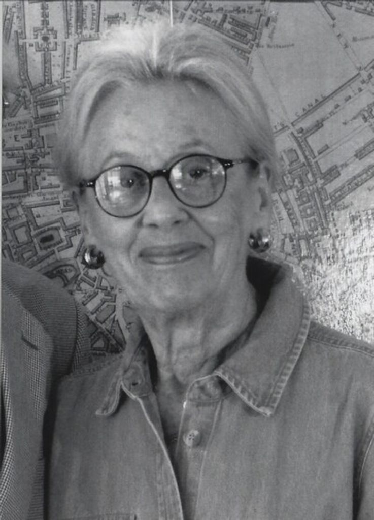Patricia Millar Burland