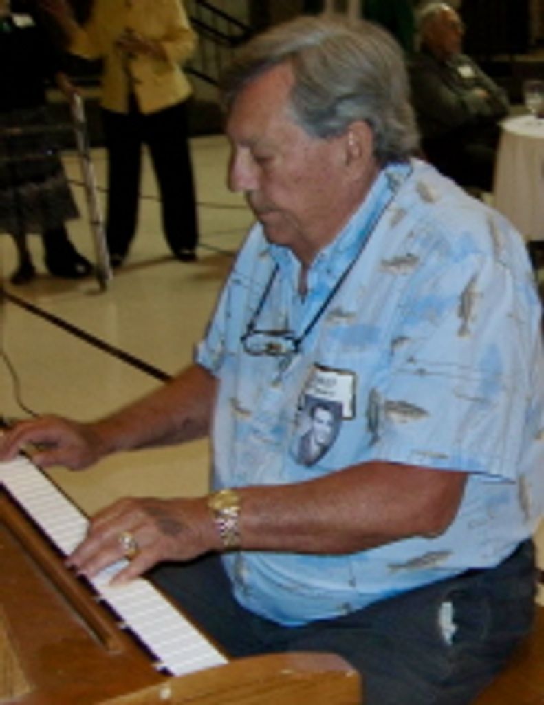 Charles Richard McDearis