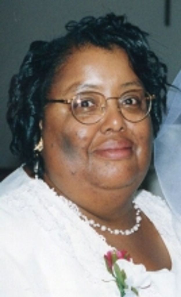 Patricia Ann Blackmon