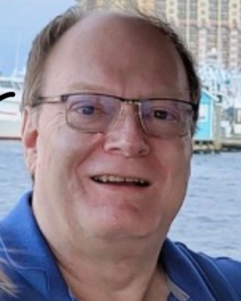 Randy Paul Worden