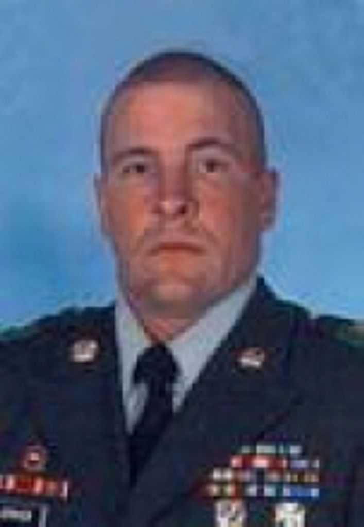 Sfc Raymond J. Ditmyer