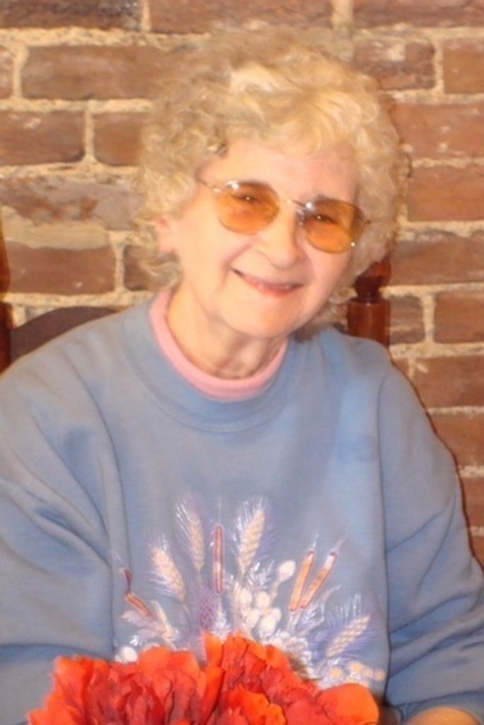 Mitzi Jo (Fallert) Jones
