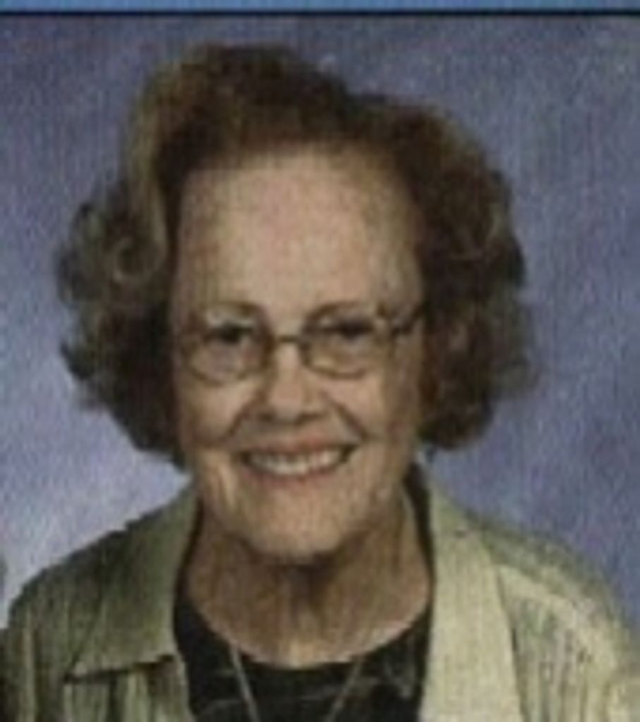 Theda G. Crawford