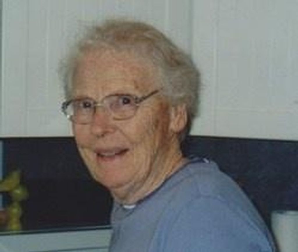 Edna Isobel Cornell