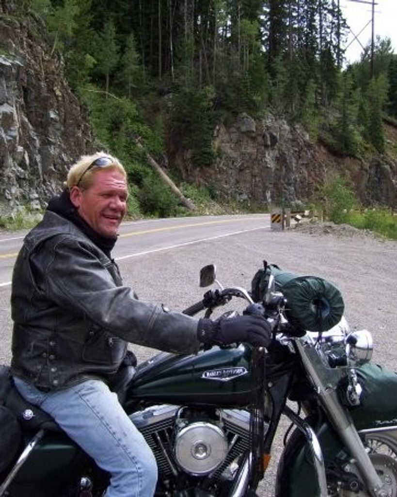 Wayne McGrew Profile Photo