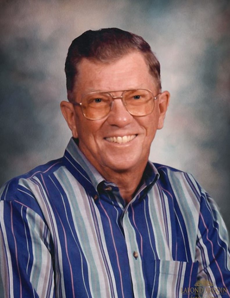 Willard Ray “Bubba” Andrepont Profile Photo