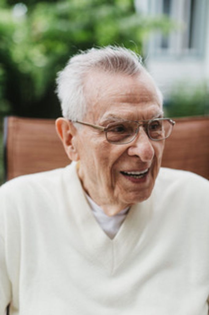 August "Gus" Joseph Scussel