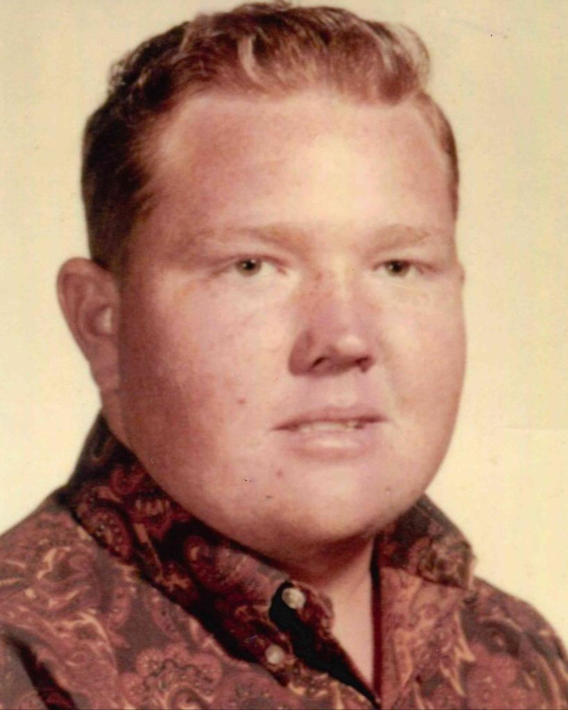 Dudley Mark Allen