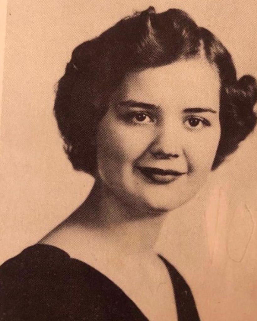 Pauline McCollum Gibson