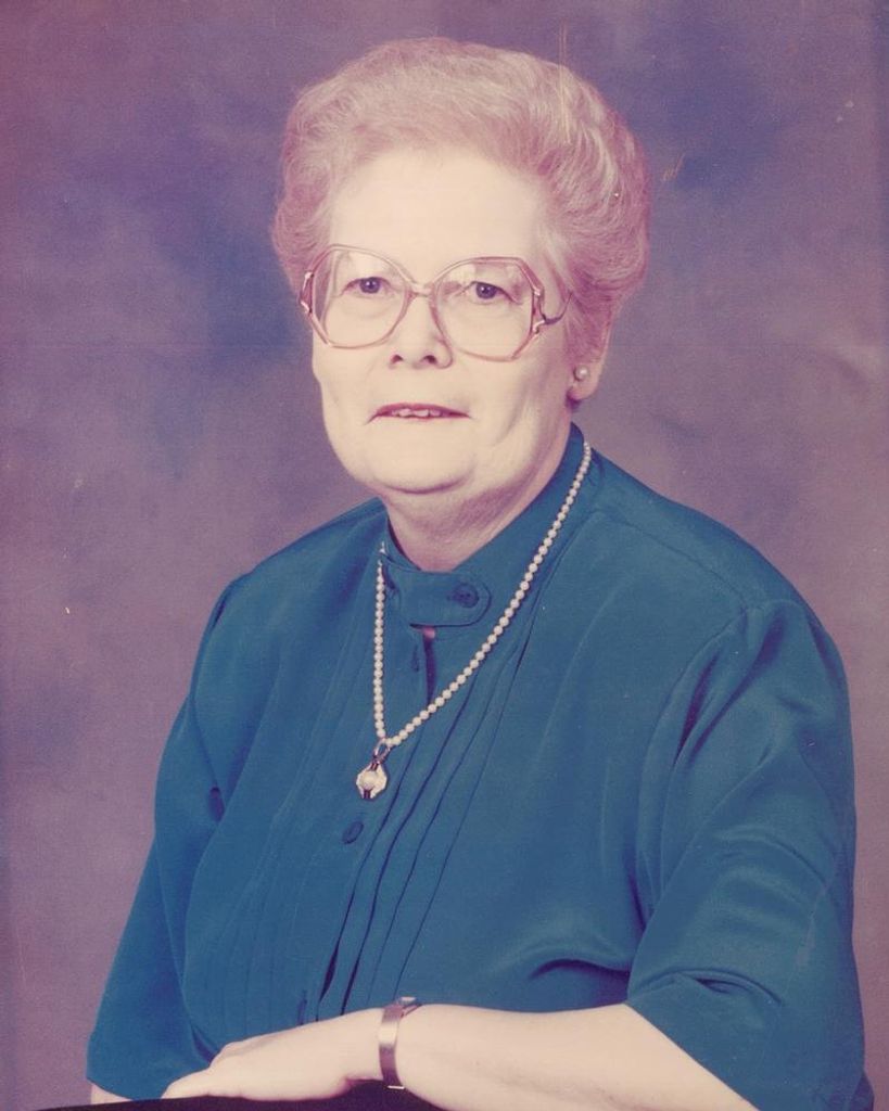 E. Lorraine Mitchell