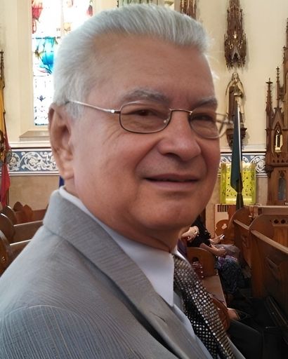 Hector L. Caraballo's obituary image