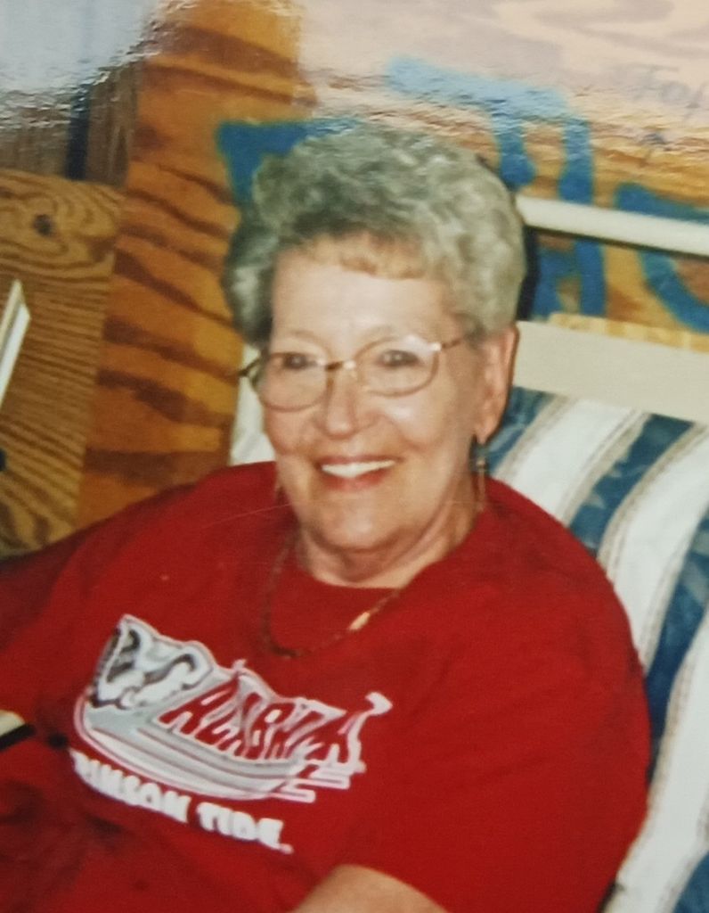 Geraldine Dewrell Copeland Profile Photo