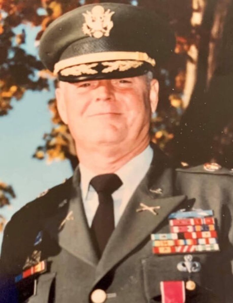 Col. Jerry Yates Draper
