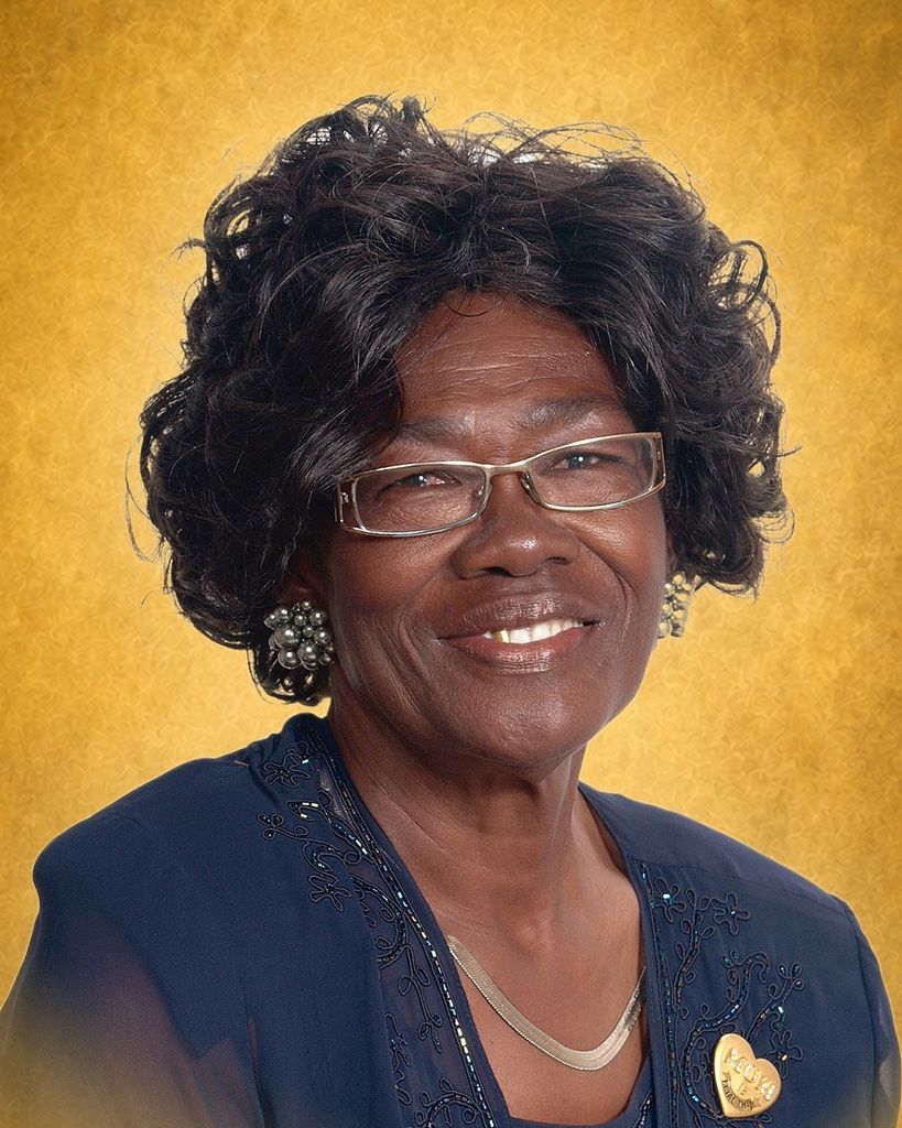 Nettie Mae Johnson Martin Profile Photo