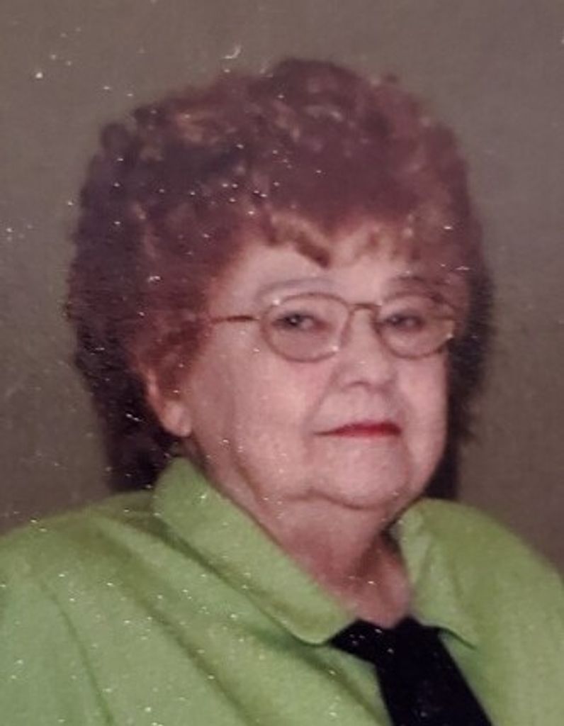 Charlotte Sue (Campbell)  Mclamb