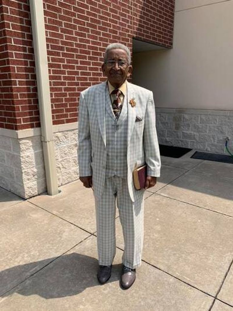 Horrace Barron, Jr. Profile Photo