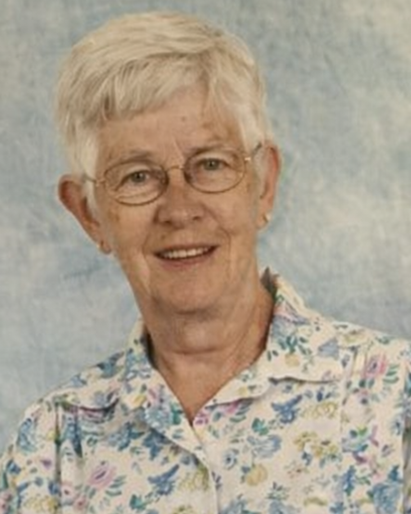 Grace Marion Jones