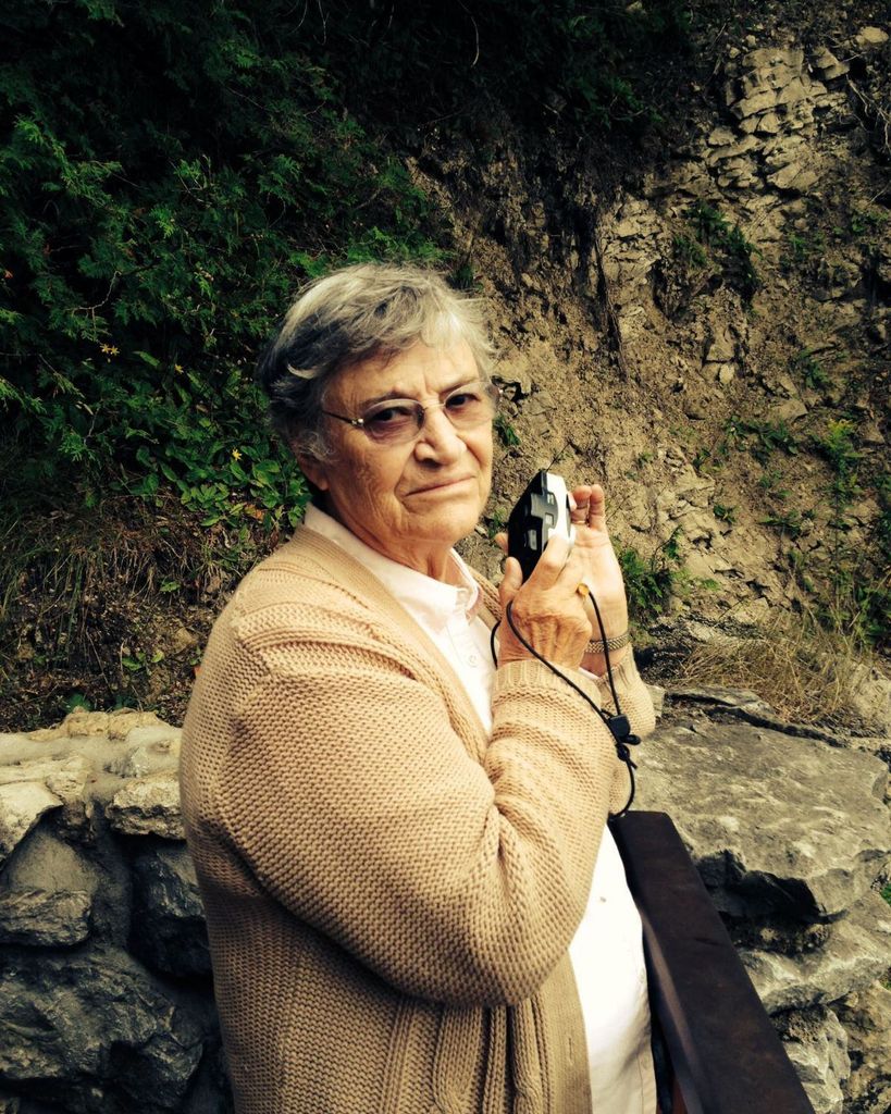 Mary F. Sutherland