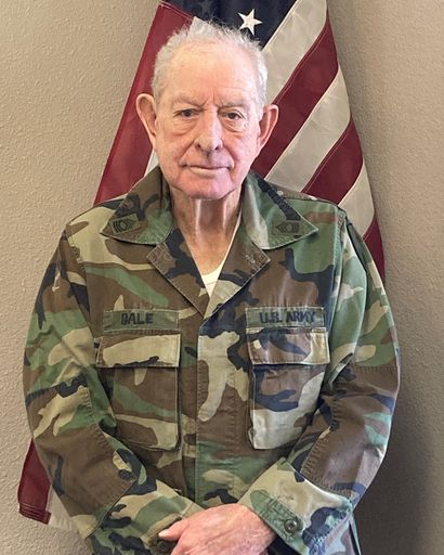 Reid F. Gale's obituary image