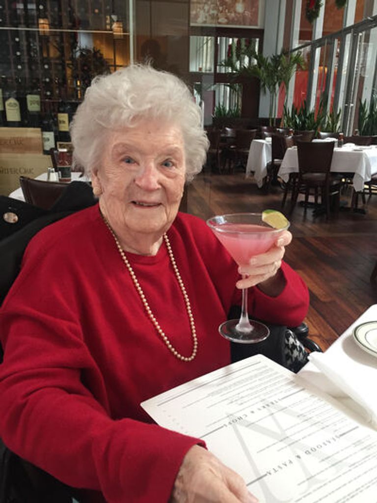 Margaret Mary O'Donnell