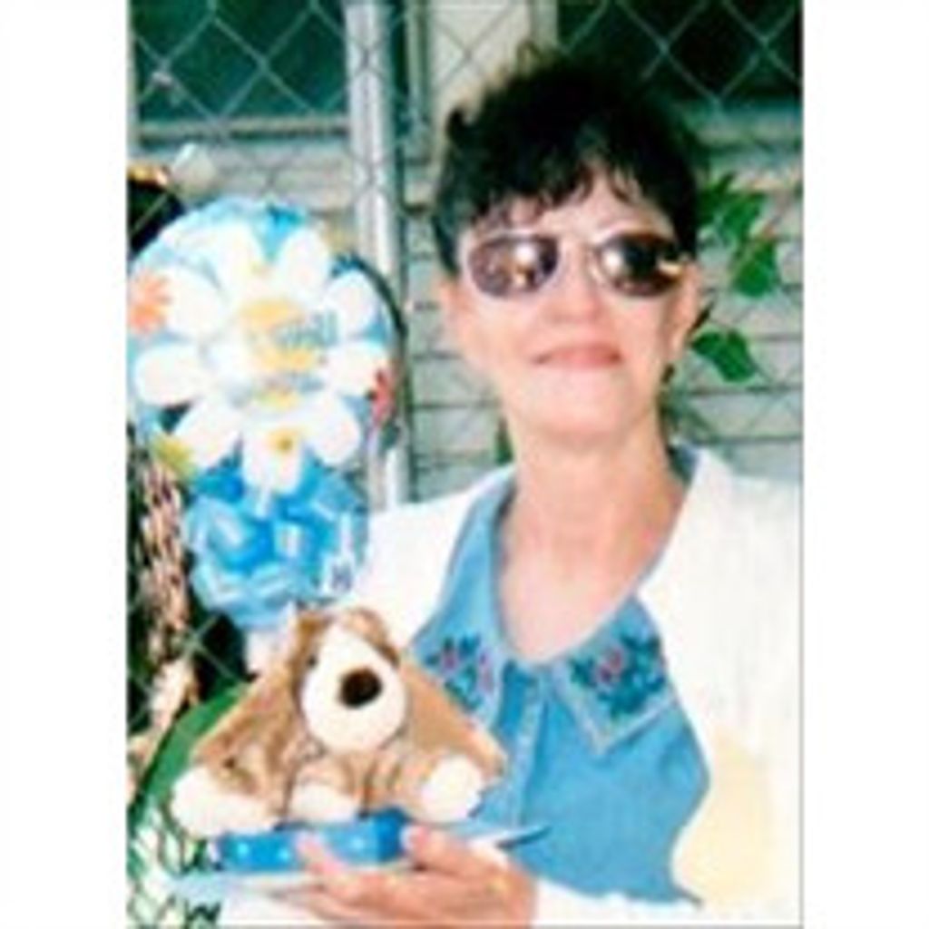 Betty Ann Cantley