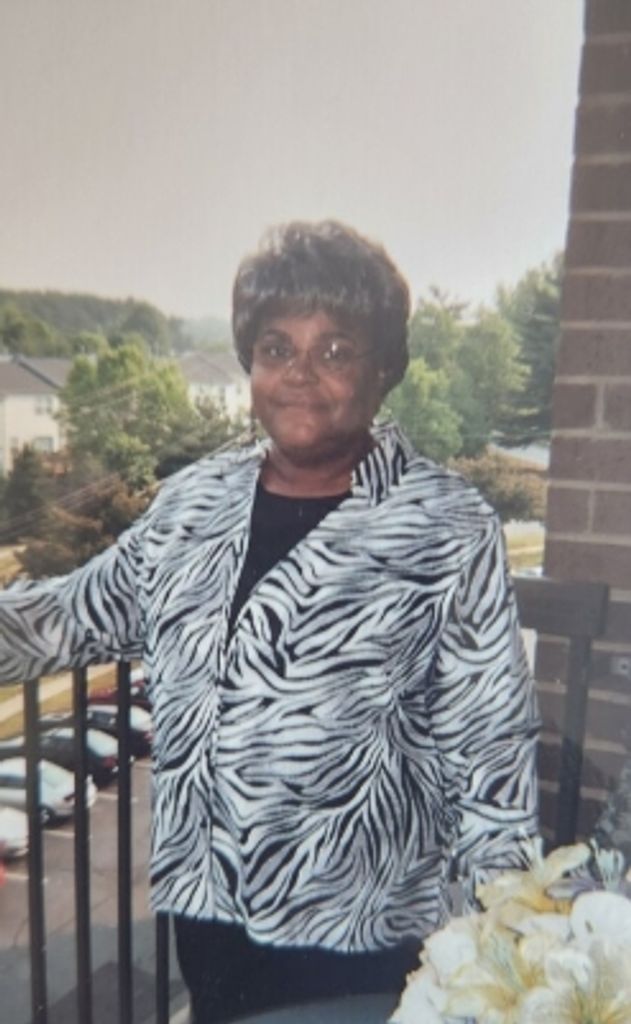 Ms. Janie Lou Tremble