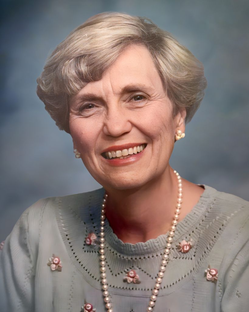 Shirley Brown Crawford