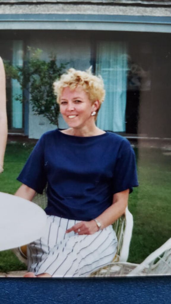 Linda F. (Martin)  Ives