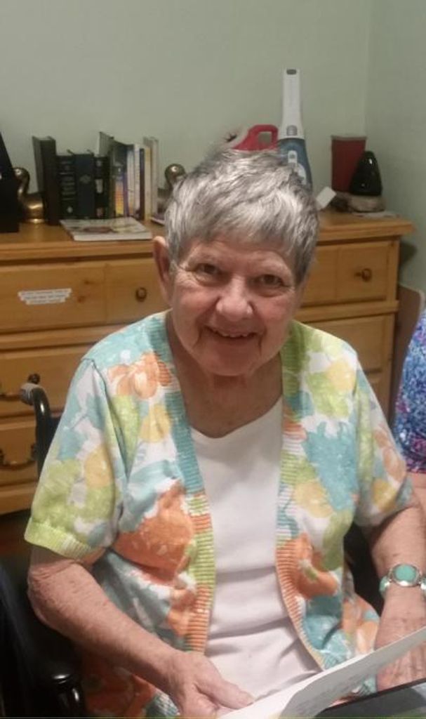 Joyce A (Schaefer)  Weber