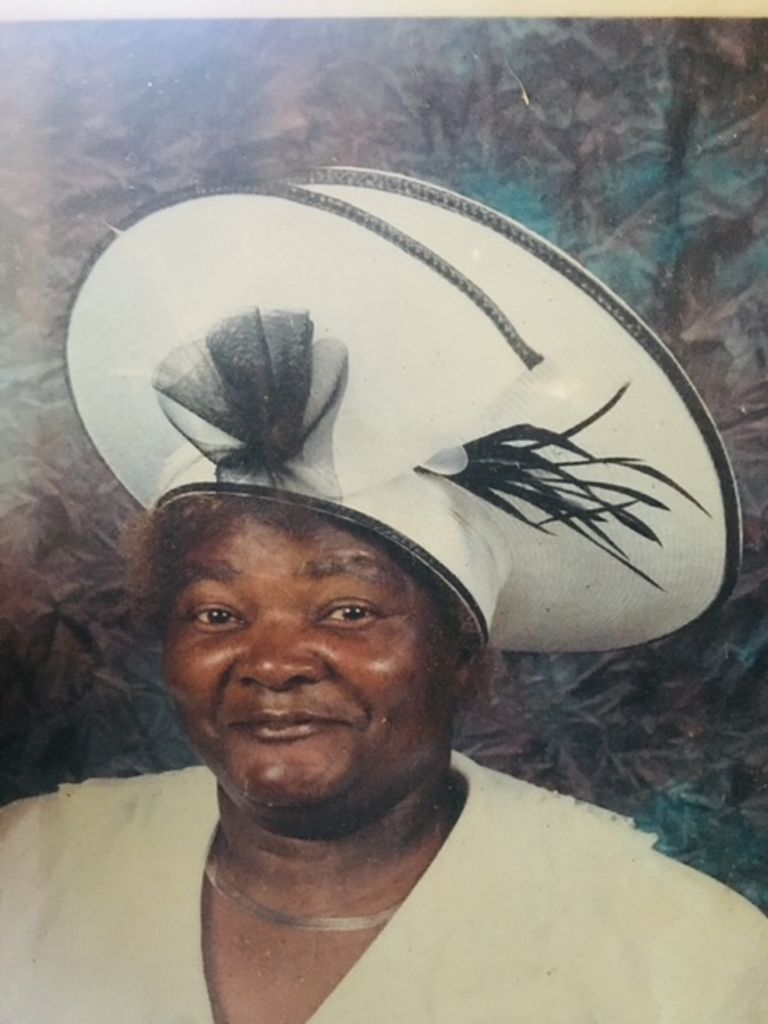Mamie Lou Sims