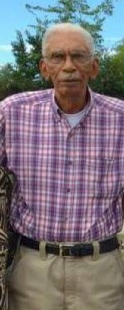 Willie James Bush Profile Photo