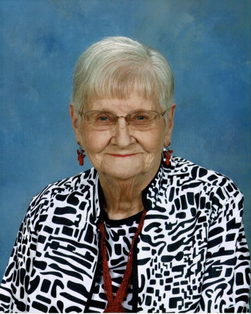 June Bailey Vaughn