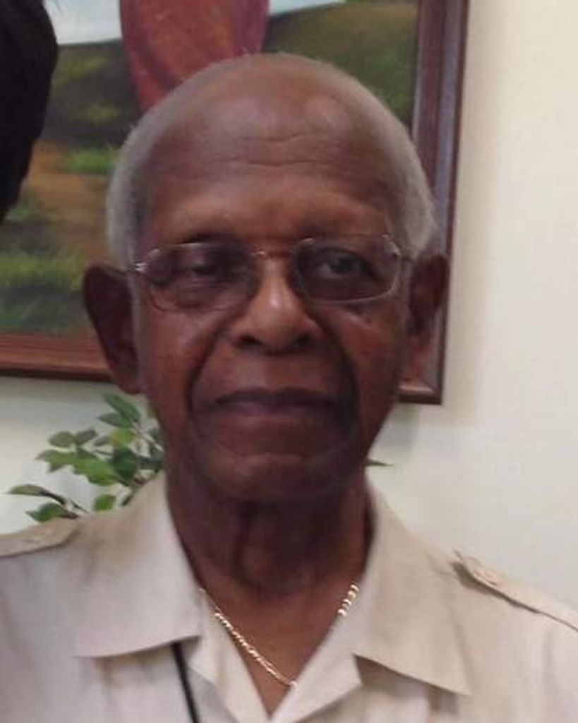Charles Alexander Walwyn, Sr.