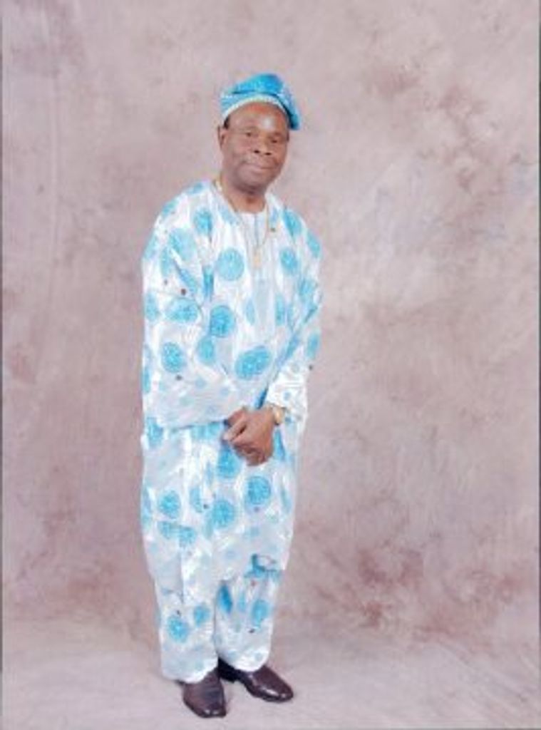 Lawrence Akinbamisile