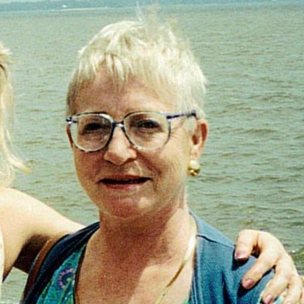 Micheline Clotilde O'Brien