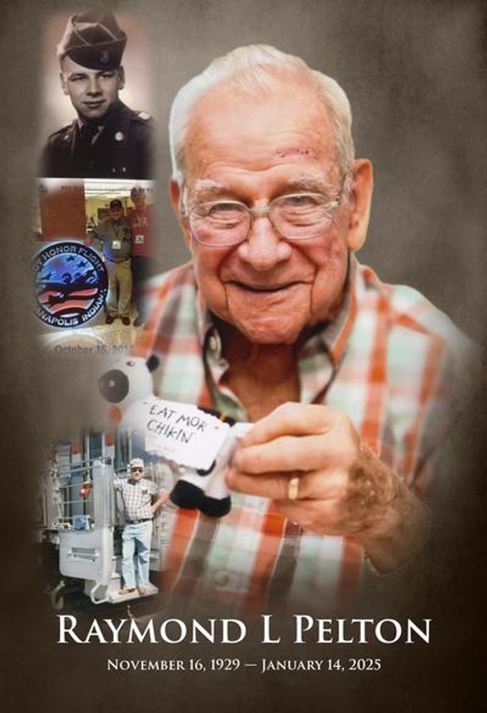 Raymond L. Pelton Profile Photo