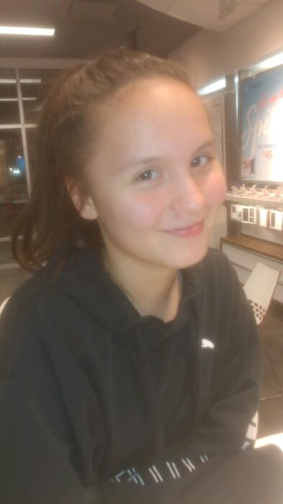 Evangelina "Evey" Ann Montecalvo