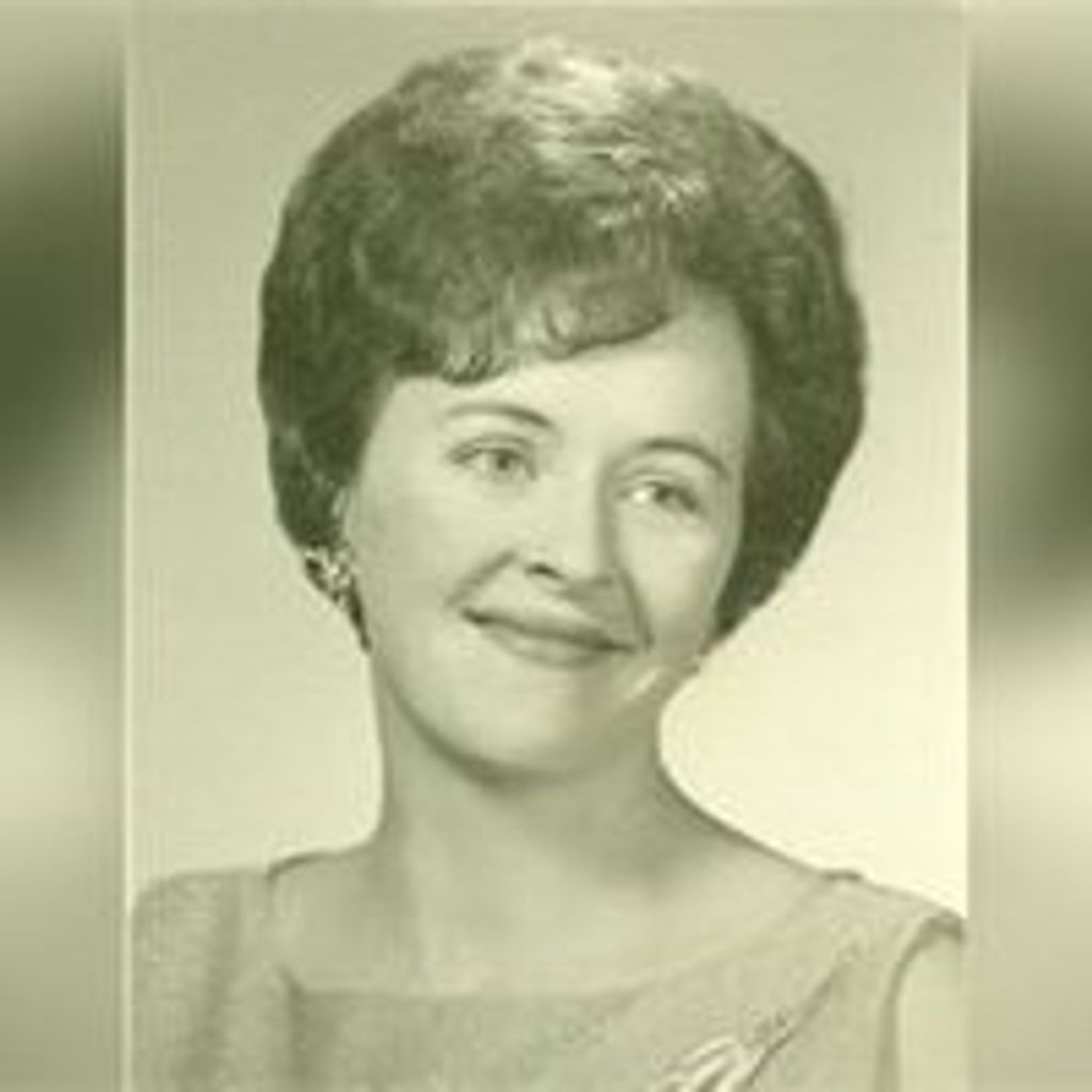 Mary "Kay" Beck (Wrede)