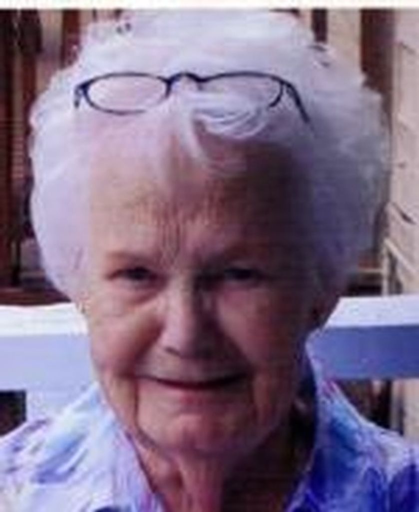 Doris Jean Labrayere