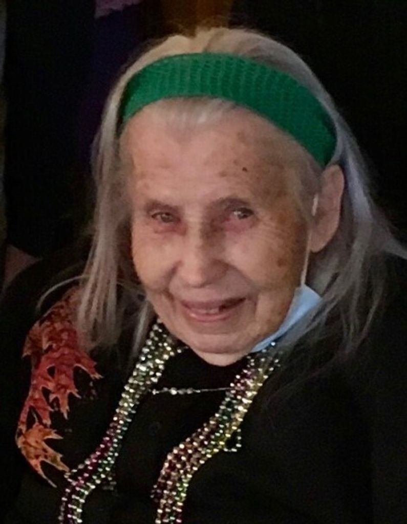 Margaret Olson