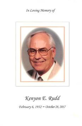 Kenyon Rudd photo gallery thumbnail 3 of 6