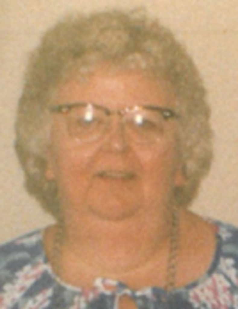 Helen Kathryn Swaney