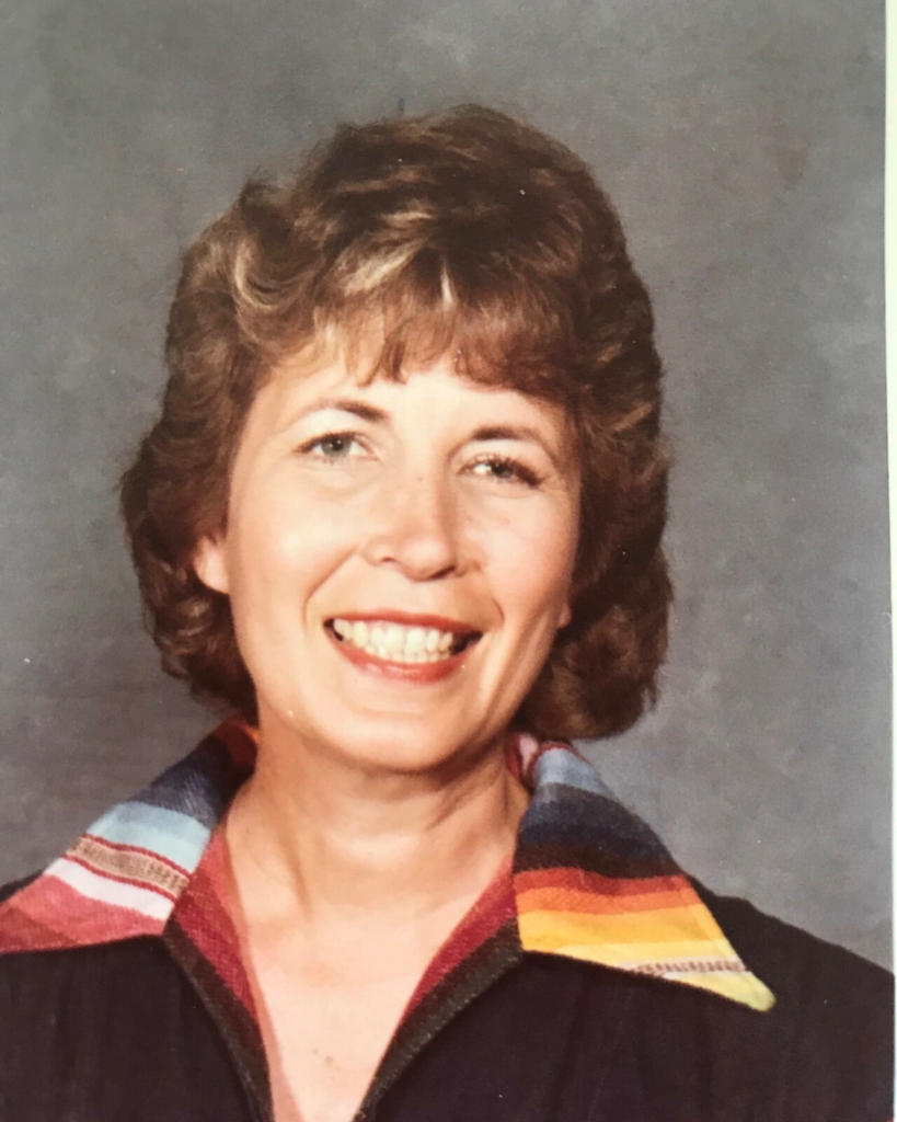 Marjorie E. Rice