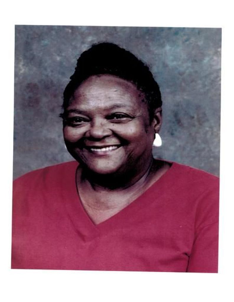 Almeta B. Johnson