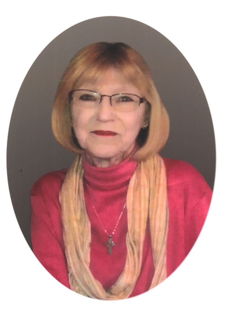 Sylvia 'Sue' Rogers