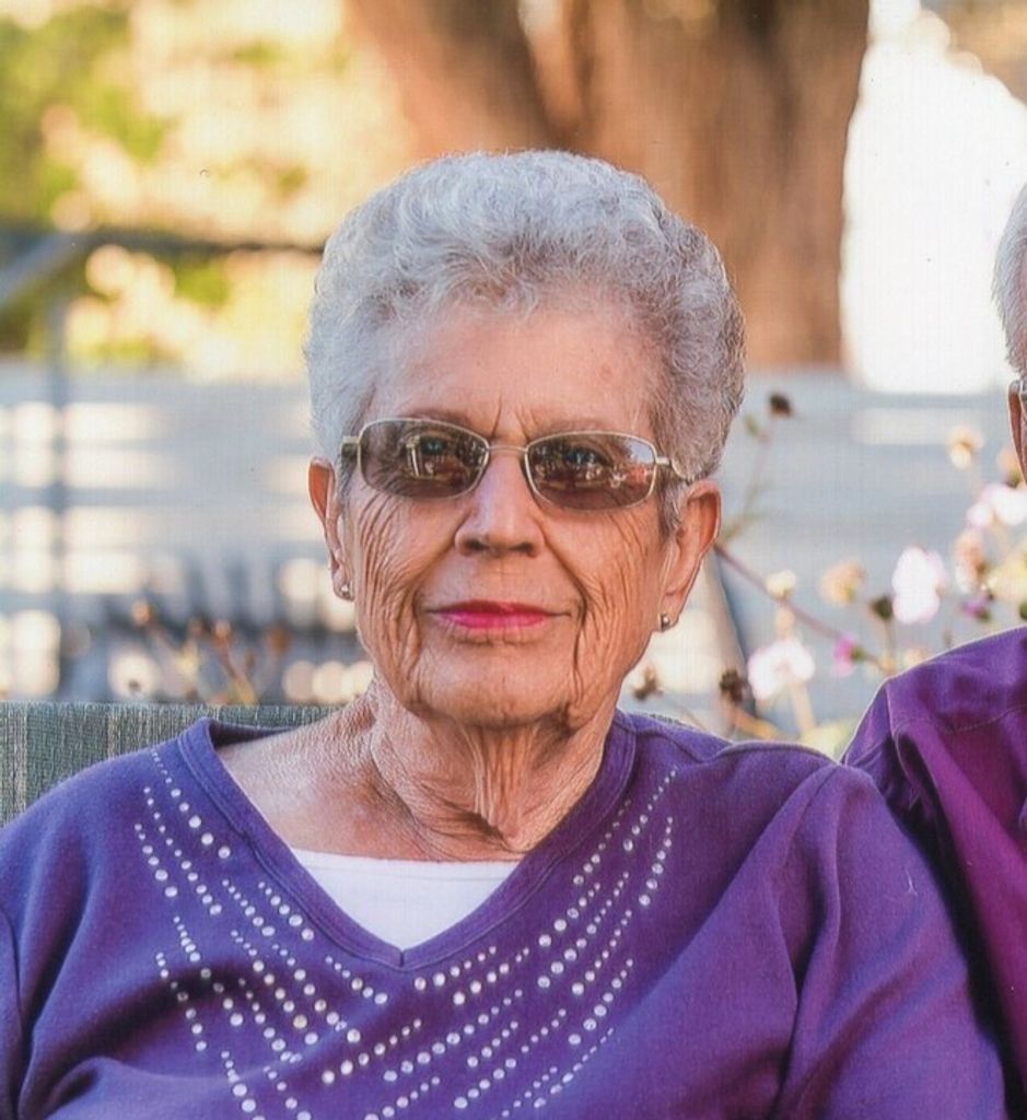 Shirley Nadine Baublits Profile Photo